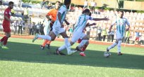 Kırıkkalespor kupaya veda etti