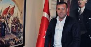  KIRIKKALESPOR'UN BAŞKANI UCA OLDU