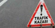 Kırmızı ışıkta çarptı 5 yaralı