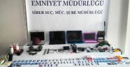 Kopya Kartla 500 Bin Liralık Vurgun