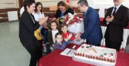 Kreşe Yeni Oyun Parkı