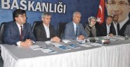 KUTLU YÜRÜYÜŞE DEVAM