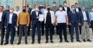 MHP’DE GÖREV DAĞILIMI GERÇEKLEŞTİ 
