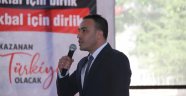 MHP MERKEZ İLÇEDE GÖREV DAĞILIMI YAPILDI 