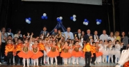 Miniklerden büyüleyen etkinlik