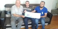 NİJER’DE SU KUYUSU AÇTIRDILAR 