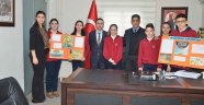 Öğrencilerden atık yağ projesi 