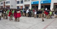 Okulumuzu bize bırakın