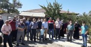 ÖNAL’A BELEDİYEYİ ŞİKAYET ETTİLER 