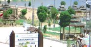 Park çalışmaları tamamlandı 