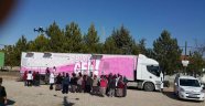 Pembe Prenses Kırıkkale’ye uğradı