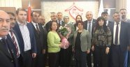 Ramazanoğlu’na sorunları iletiler