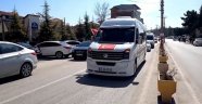 SAYGILI'DAN MİNİBÜS ESNAFINA HİBE MAZOT 