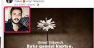 SON PAYLAŞIMINDA VEDA ETMİŞ