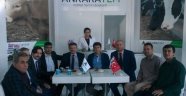 Tarım fuarına büyük ilgi