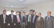 Toplu İş Sözleşmesinin 1’nci oturumu gerçekleştirildi