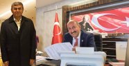 ULUYURT’DAN TÜRKYILMAZ HAKKINDA SUÇ DUYURUSU 