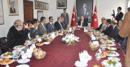 Valilik binası Pazartesi hizmette
