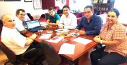 Zile’den borsaya ziyaret 