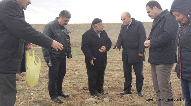Tarla faresi ile mücadele uygulamalı olarak anlatıldı