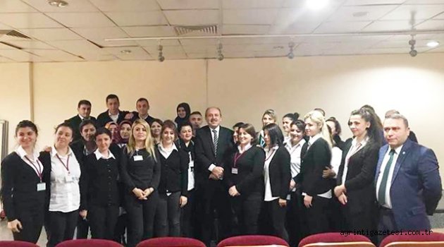 Taşeron'un hayali gerçekleşti