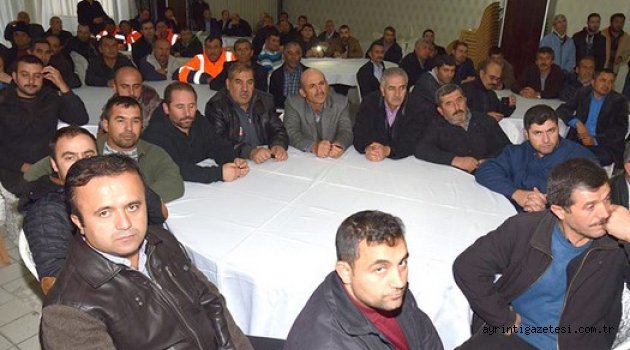 Taşeronlara kadro müjdesi