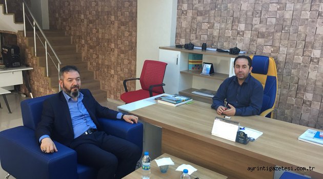 TECRÜBEMİ KIRIKKALE İÇİN KULLANACAĞIM
