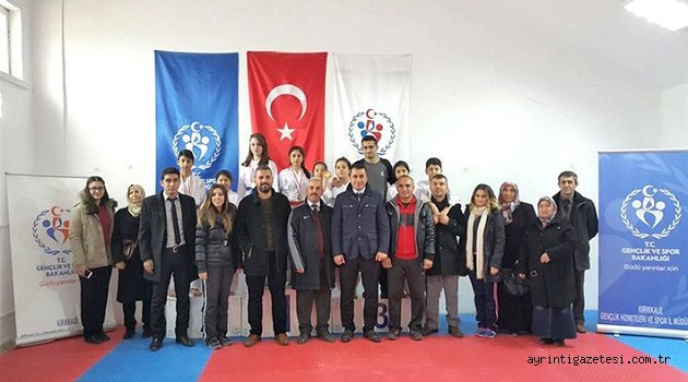 Tekmesini şampiyonluğa attı