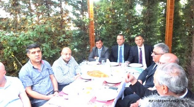 TSO YILDIZLAR´DA TOPLANDI