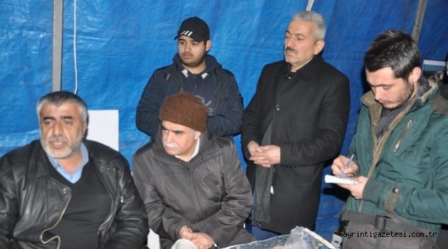 Türk halkından Allah razı olsun