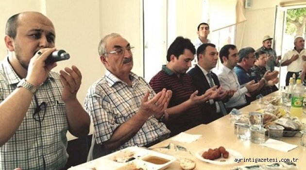 Ülkemiz zor bir süreçten geçiyor