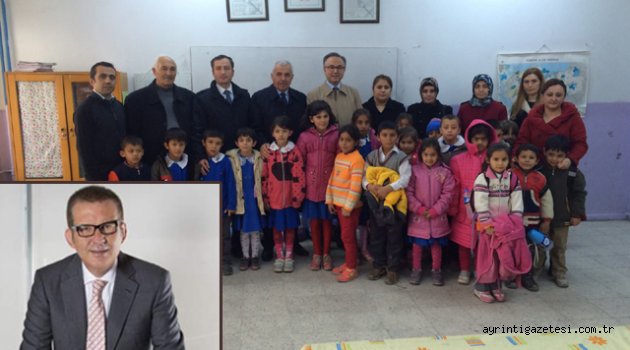 Uzelli’den ihtiyaç sahiplerine yardım eli