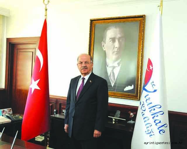 Validen emniyet kemeri uyarısı