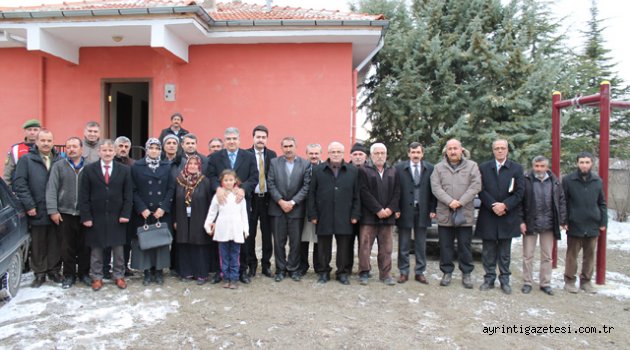 Vatandaşın istekleri dinlendi
