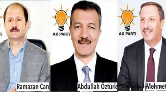VEKİLLER MAZBATA ALIYOR