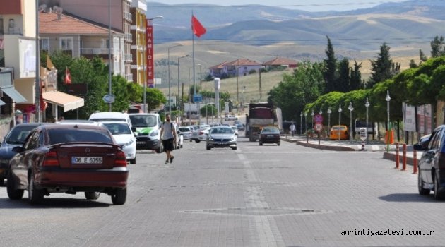 YAHŞİHAN BİRİNCİ ÇIKTI
