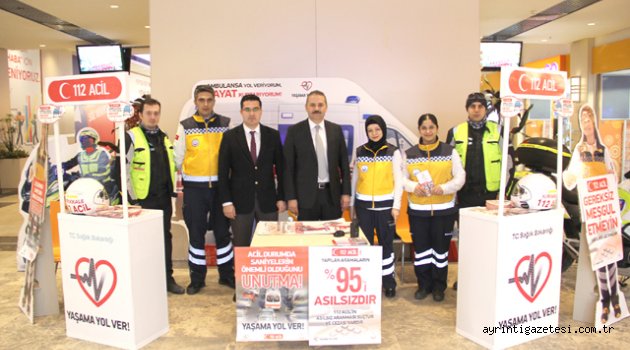 YAŞAMA YOL VER STANDI