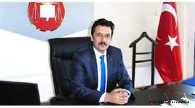 YENİ BAŞSAVCI AYAZ
