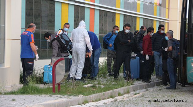 YENİ MİSAFİRLERİMİZ TANZANYA'DAN