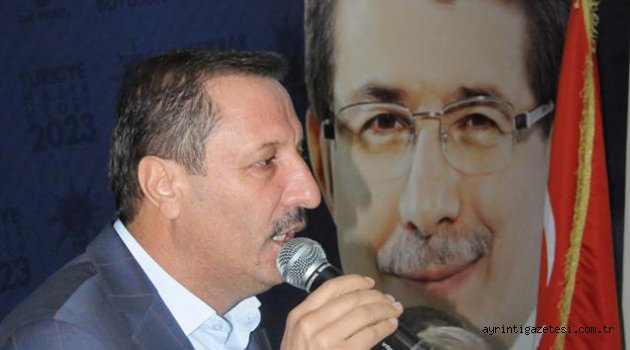 YENİ PARTİ KIRIKKALE'DE DEMİR'E Mİ EMANET?