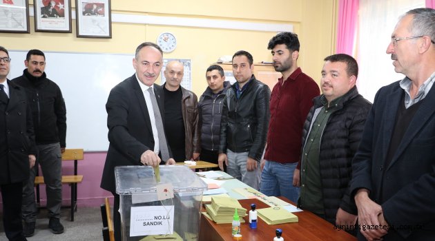 YENİDEN MEHMET SAYGILI