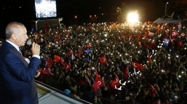 YEREL SEÇİM ERKENE ALINACAK MI?