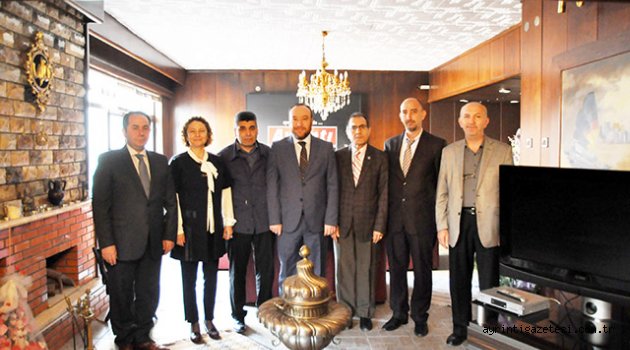 Yerinde çözüm odaklı hizmet