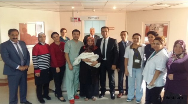 YİH’de emzirme haftası kutlandı